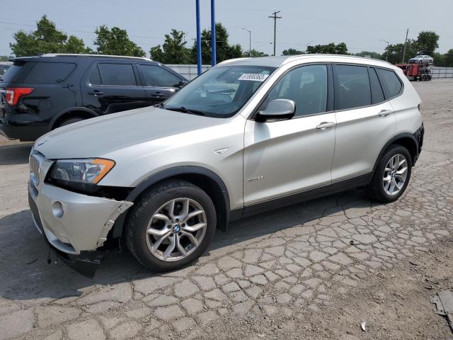 2012 BMW X3 xDrive35i