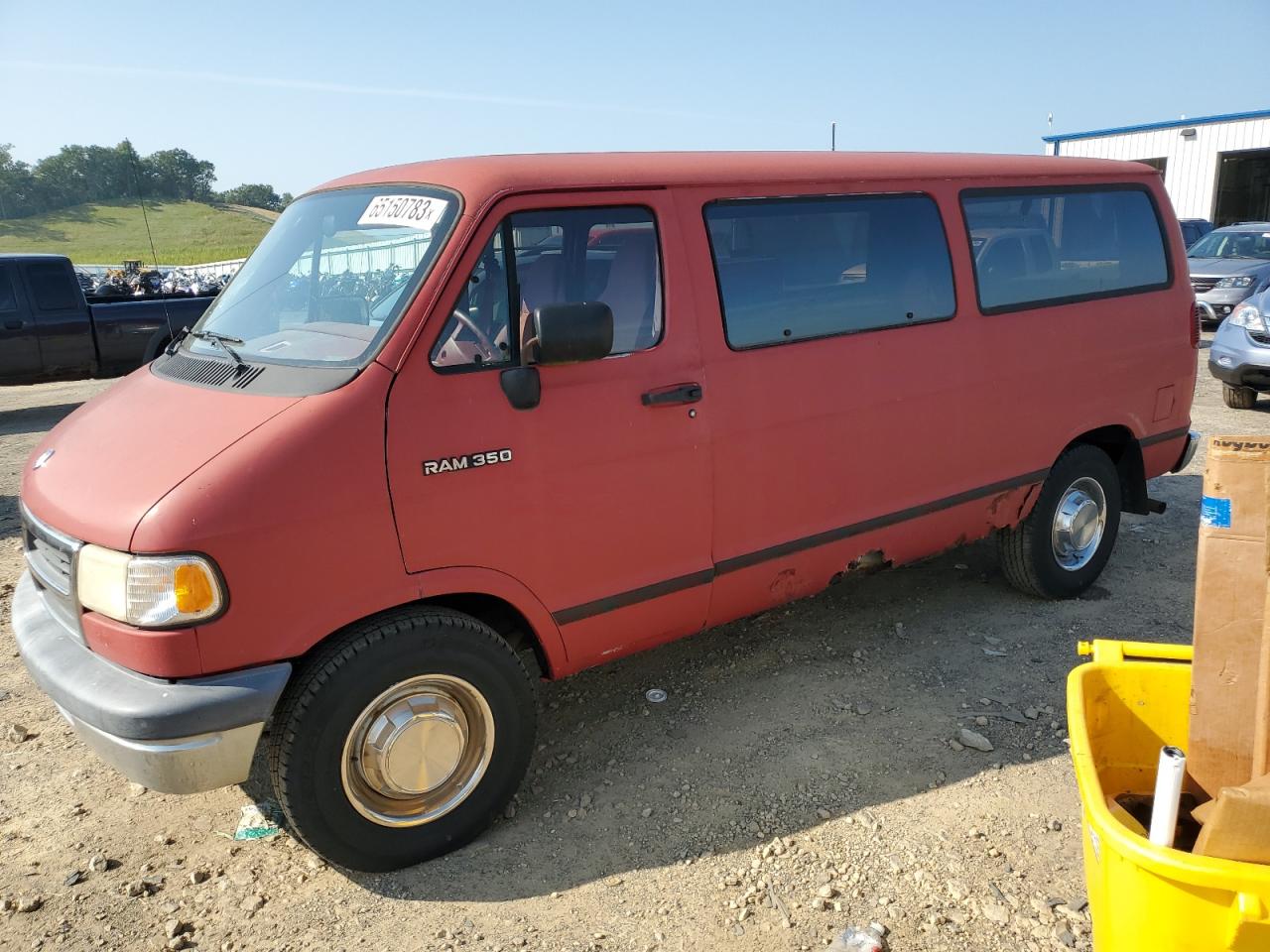 2B5WB35Z0RK147226 1994 Dodge Ram Wagon B350