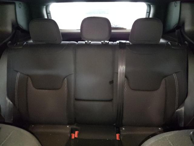 ZACNJDBB3MPM59304 Jeep Renegade Latitude