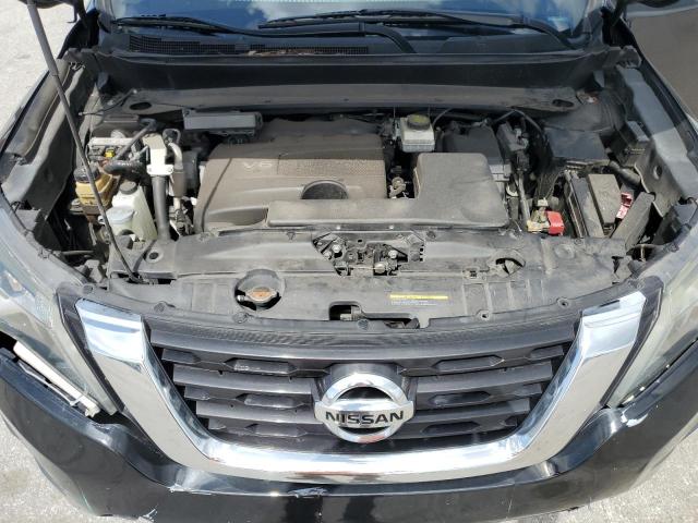 2017 NISSAN 200SX BASE 5N1DR2MN5HC633981