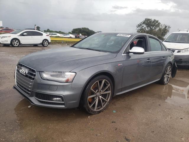 2014 Audi S4 Premium Plus