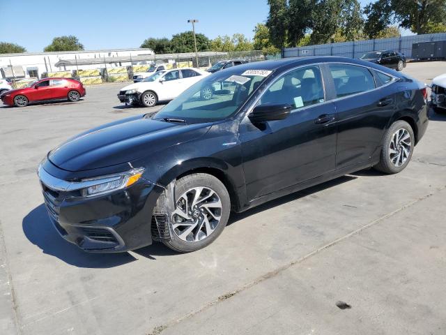 2021 Honda Insight EX