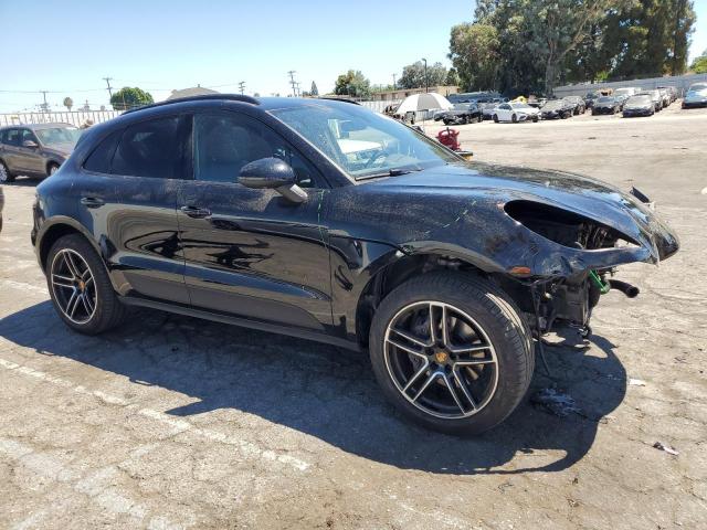 VIN WP1AA2A59MLB08434 2021 Porsche Macan no.4