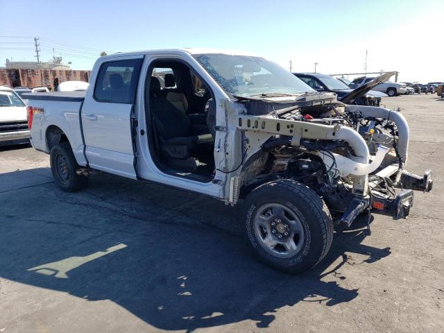 1FTFW1E55NKD23393 Ford F150 Supercrew