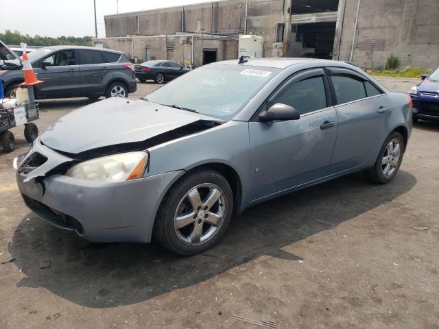 2008 Pontiac G6 GT