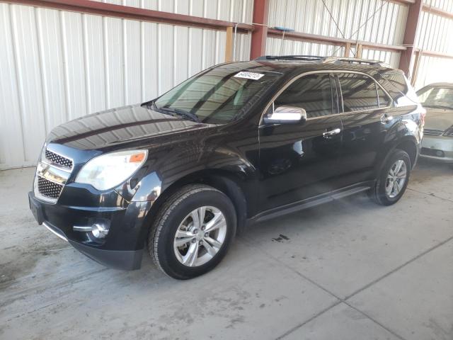 2012 Chevrolet Equinox LTZ