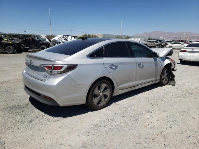 KMHE34L16HA051108 Hyundai SONATA HYBRID