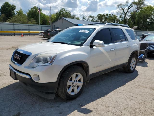 2008 GMC Acadia SLT2