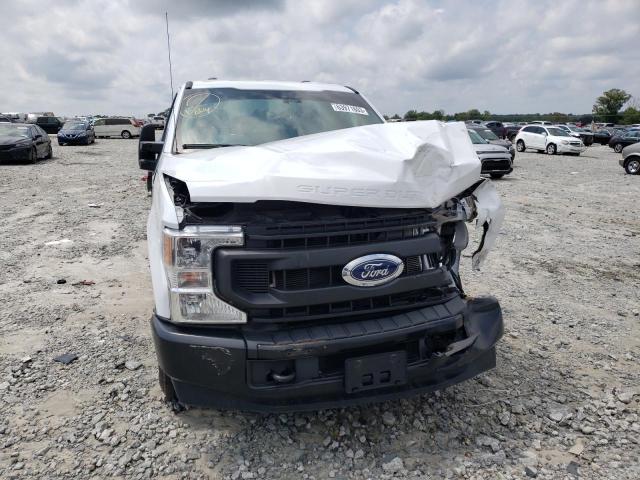 1FTRF2ATXMEE03003 | 2021 Ford f250 super duty