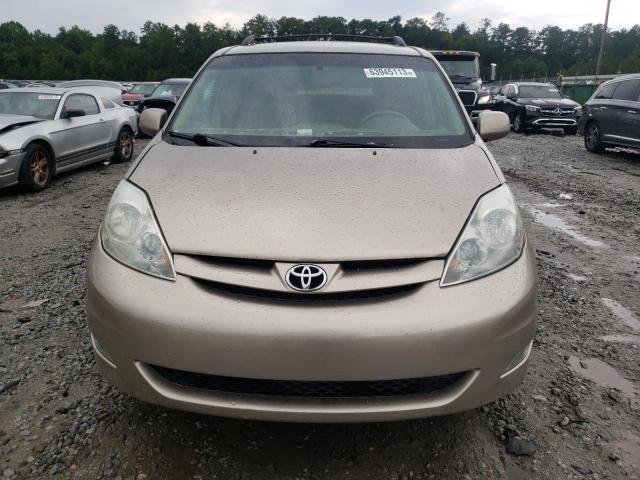 2006 TOYOTA SIENNA XLE Photos | GA - ATLANTA SOUTH - Repairable Salvage ...