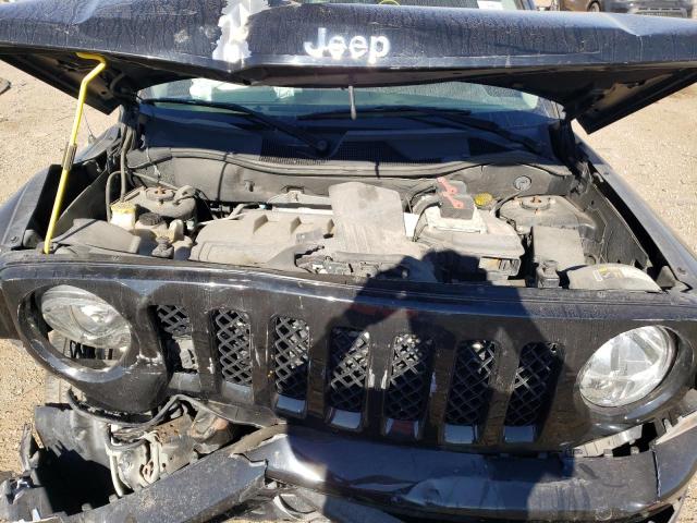 1C4NJRFB1HD114464 Jeep Patriot Latitude