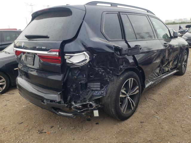 VIN 5UXCX4C53KLS38139 2019 BMW X7, Xdrive50I no.3