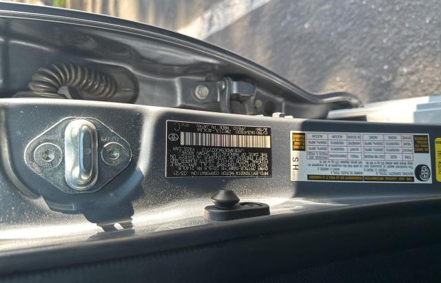 JTDEAMDE5MJ027713 Toyota COROLLA LE