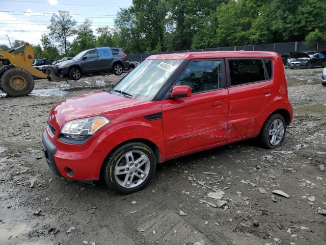 2010 Kia Soul +