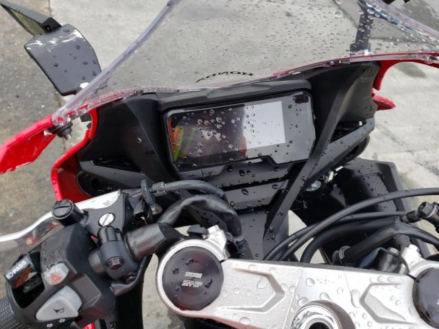 2023 HONDA CBR650 RA MLHRH0153P5400039