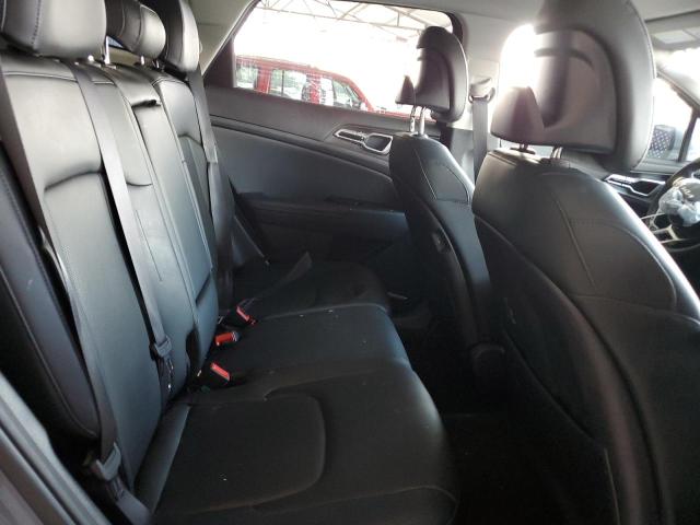 5XYK33AF8PG090233 KIA Sportage Ex