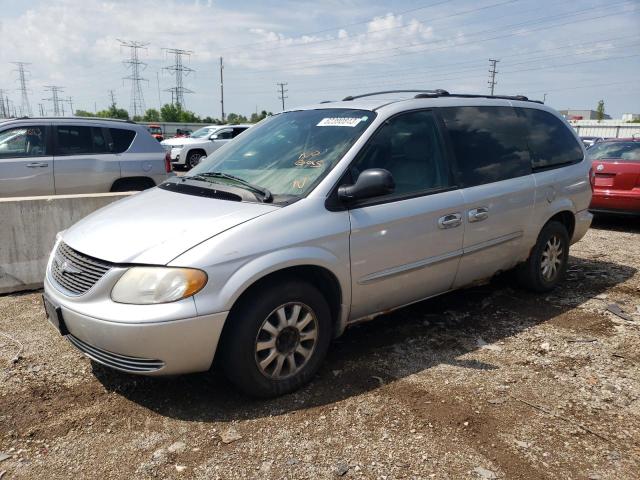 2003 Chrysler Town & Country EX