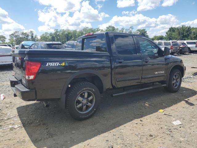 1N6AA0ECXFN510563 Nissan TITAN S