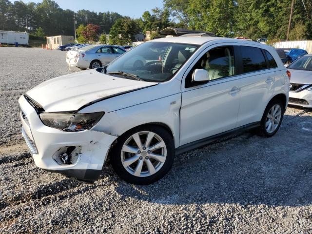 2014 Mitsubishi Outlander Sport SE