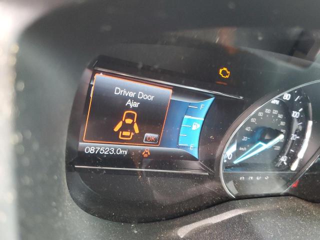 1FM5K8GT1GGB73201 Ford EXPLORER SPORT