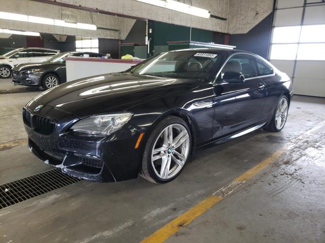 2012 BMW 650 Xi VIN: WBALX5C56CC894339 Lot: 63331053