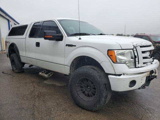2012 Ford F150 Super Cab VIN: 1FTFX1EF1CFB10369 Lot: 47814634