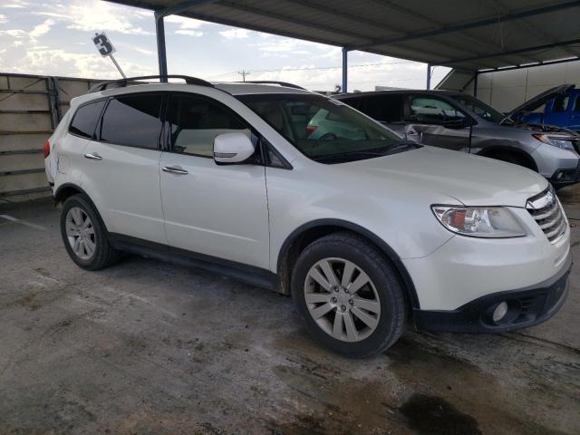 VIN: 4S4WX9GD1C4402329 Auction: COPART Lot: 64112903 Location: TX - EL PASO 4S4WX9GD1C4402329 SUBARU TRIBECA 2012 WHITE Photo 4