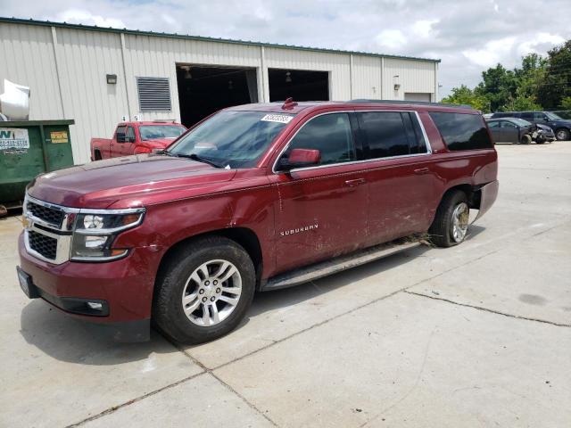 2017 Chevrolet Suburban 