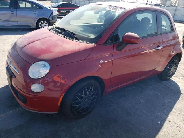 2013 FIAT 500 Pop