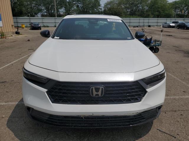 1HGCY2F76PA036111 Honda Accord HYB 5