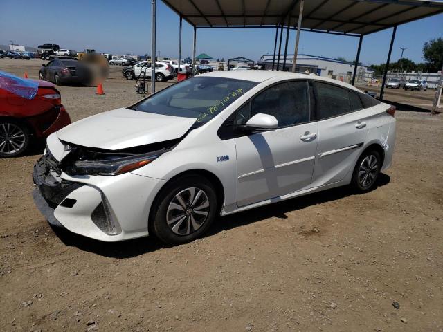 2017 Toyota Prius Prime 