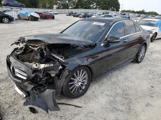 MERCEDES-BENZ C-CLASS 300 2018 0