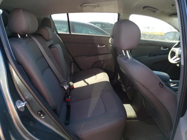 KNDPB3AC6F7711723 KIA Sportage Lx