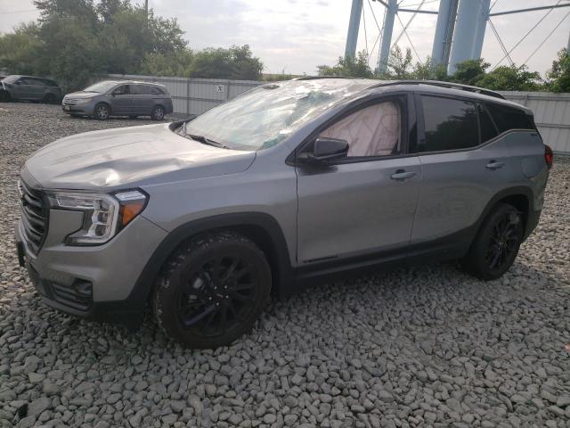 3GKALVEG4PL141248 GMC Terrain SL