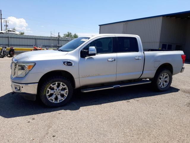 2016 Nissan Titan XD SL