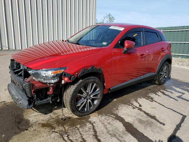 2017 Mazda CX-3 Touring