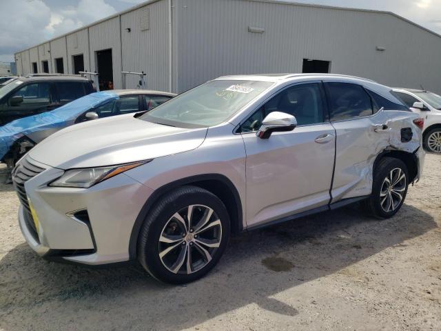 2016 Lexus RX 450h Base