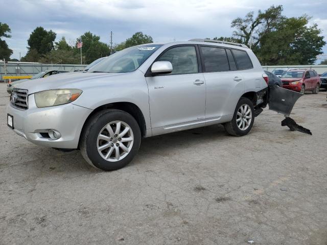 2008 Toyota Highlander Sport