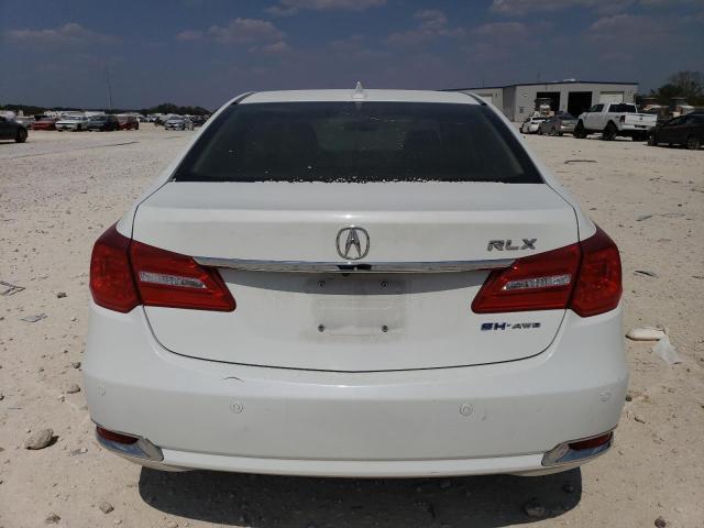 2017 ACURA RLX SPORT - JH4KC2F95HC000084