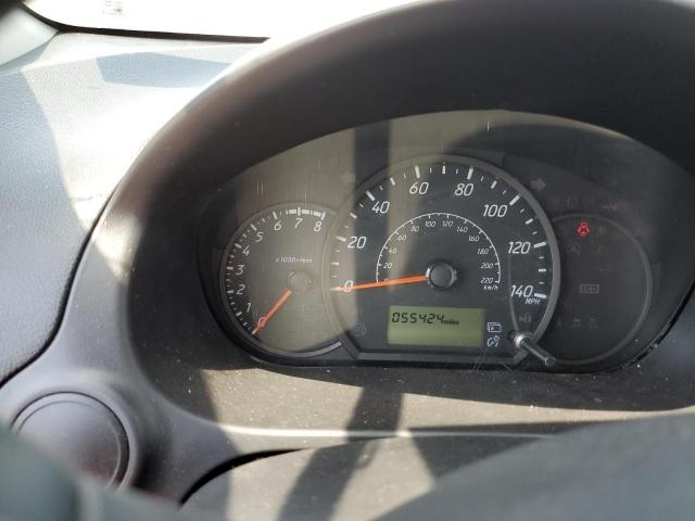 2020 MITSUBISHI MIRAGE LE ML32A5HJXLH009975