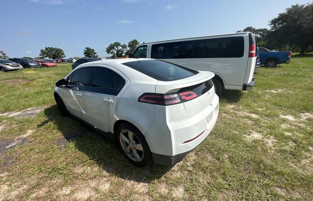 VIN 1G1RA6E48EU153804 2014 Chevrolet Volt no.3