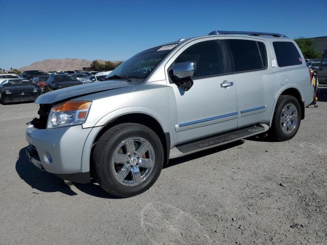 2010 Nissan Armada Platinum