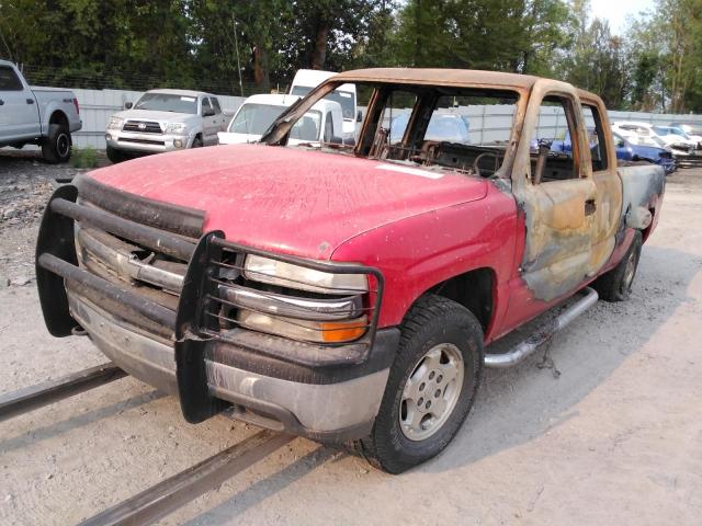 2000 Chevrolet C/K 1500 