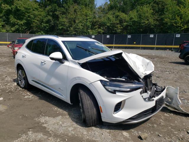 2022 BUICK ENVISION A LRBFZRR44ND071243