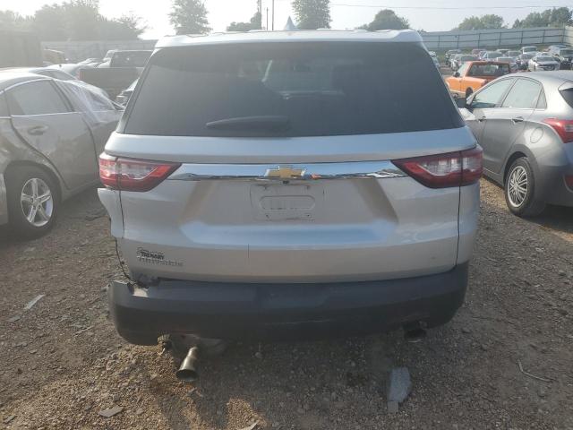 2018 CHEVROLET TRAVERSE L - 1GNERFKW7JJ193900