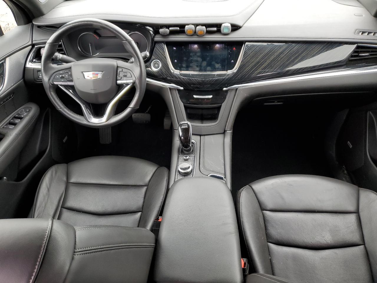 1gykpcrs7lz205528 1GYKPCRS7LZ205528 2020 Cadillac Xt6 Premium Luxury