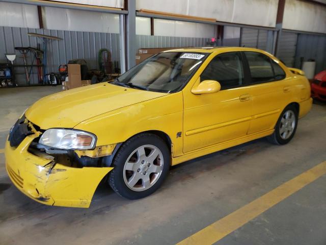 2006 Nissan Sentra SE-R Spec V