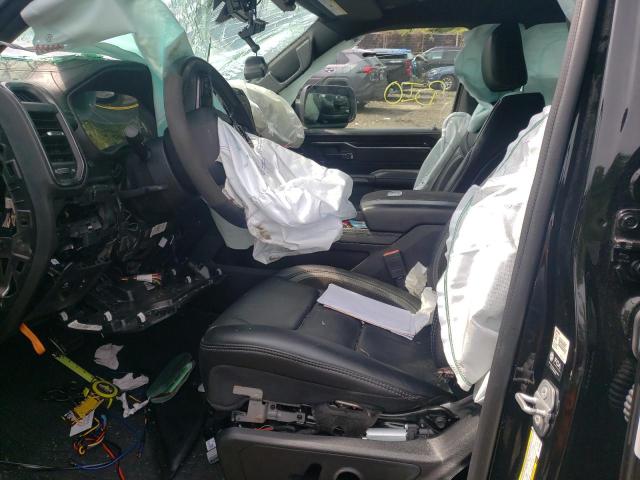 2022 RAM 1500 TRX - 1C6SRFU90NN318308