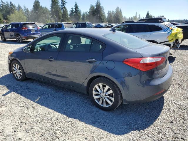 KNAFX4A68E5097648 | 2014 KIA forte lx