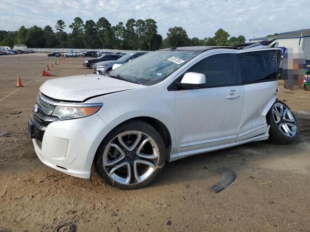 2011 Ford Edge Sport